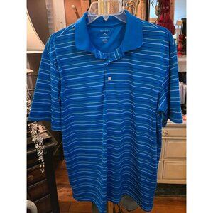 MT # 1016 Men's Medium George short Sleeve polo